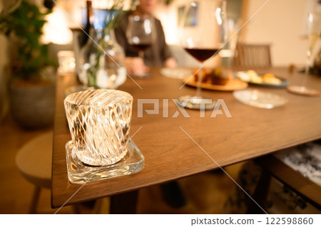 Dining and wine Dining and wine 122598860