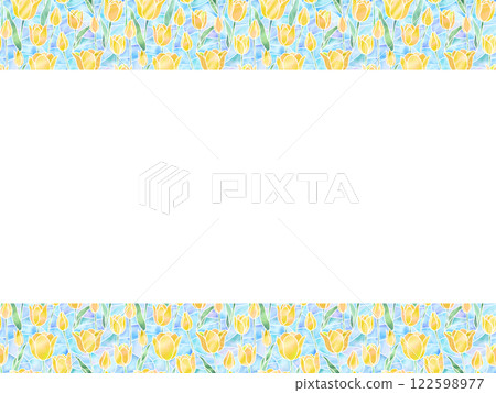 Tulip background A-1 122598977