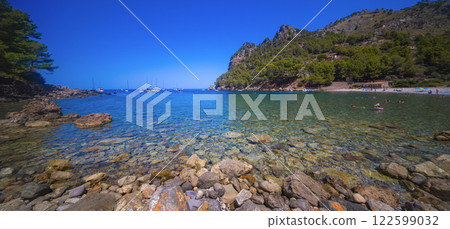 Cala Tuent, Spain Cala Tuent, Spain 122599032