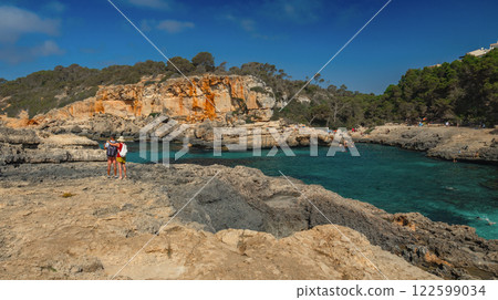 Cala S'Almunia, Spain 122599034
