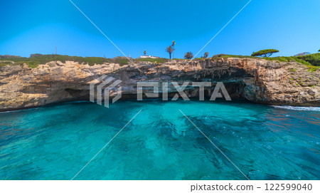 Pirate Cave, spain Pirate Cave, spain 122599040