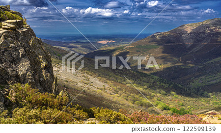 Paso de los Lobos Viewpoint, Spain 122599139