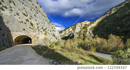 Desfiladero de la Horadada, Spain 122599167