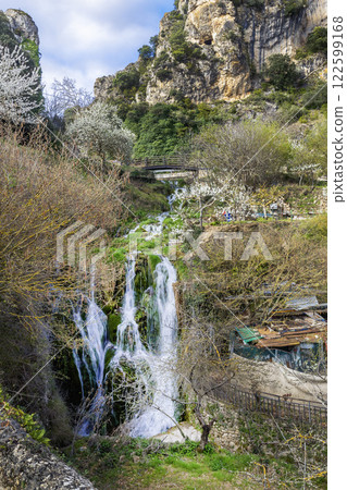 Paseo del Molinar Path, Tobera, Spain Paseo del Molinar Path, Tobera, Spain 122599168