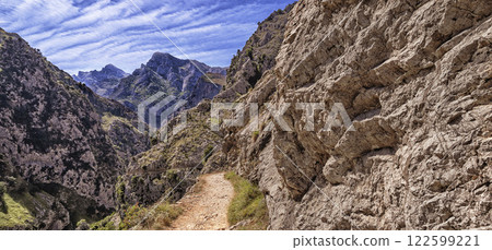 Ruta del Cares, Spain Ruta del Cares, Spain 122599221