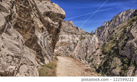 Ruta del Cares, Spain Ruta del Cares, Spain 122599222