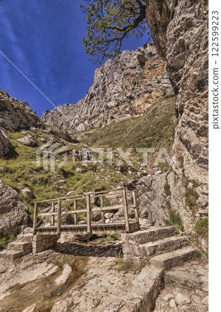 Ruta del Cares, Spain 122599223