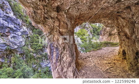 Ruta del Cares, Spain 122599246