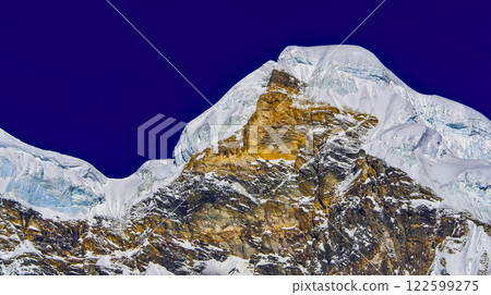 Annapurna Range, Himalaya 122599275