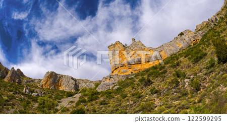 Hoces de Rio Riaza Natural Park, Spain Hoces de Rio Riaza Natural Park, Spain 122599295