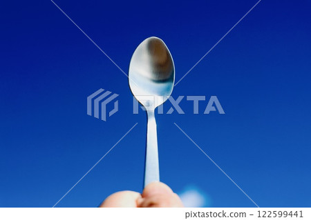把湯匙彎起來 122599441
