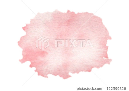 Watercolor smudge stain background Watercolor smudge stain background 122599826
