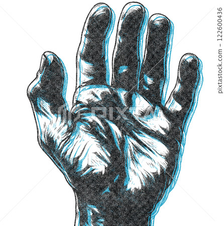 black and white vecktor line simple style logo style white background  122600436