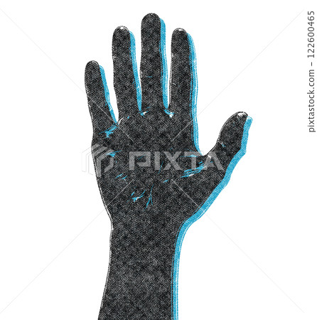 black and white vecktor line simple style logo style white background  122600465