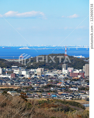 Sanyunzan（千葉縣君津市）的展望 122600538