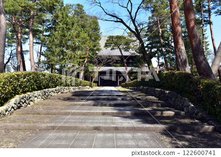 相國寺 - 參道盡頭的講經堂 相國寺 - 參道盡頭的講經堂 122600741