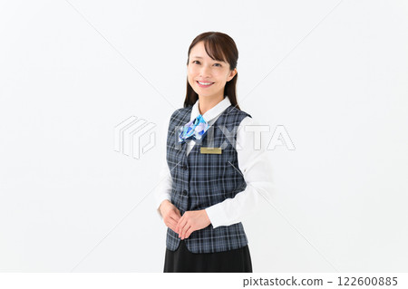 Women's uniforms, business Women's uniforms, business 122600885