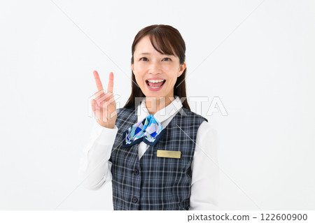 女士制服、商務、連身服 122600900
