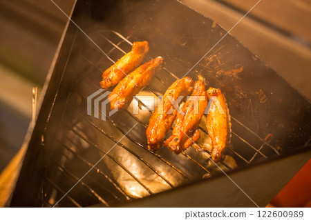 Camping Family Nature Outdoors 122600989