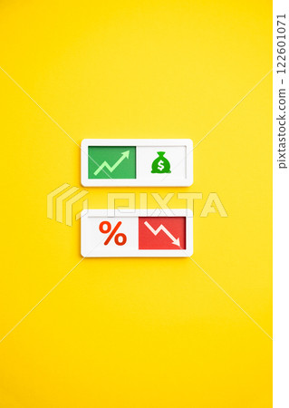 Reducing the attractiveness of deposits, increasing the profitability of loans. Lower interest rates on savings, increased borrowing benefits, and changing investment strategies economic decisions. 122601071