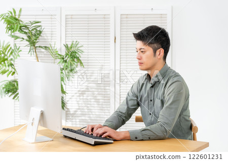 Male Business PC 122601231