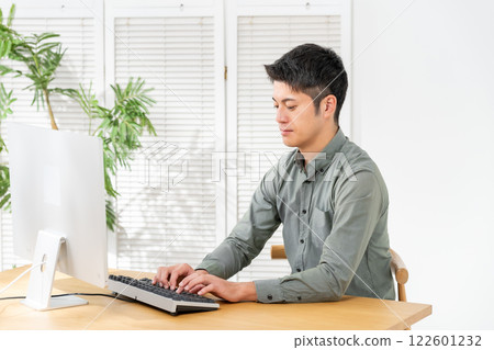 Male Business PC 122601232