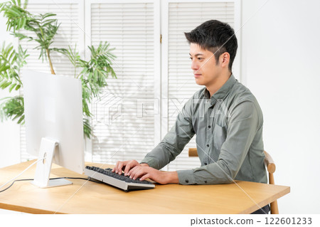 Male Business PC 122601233