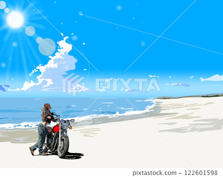 看海的女孩 122601598