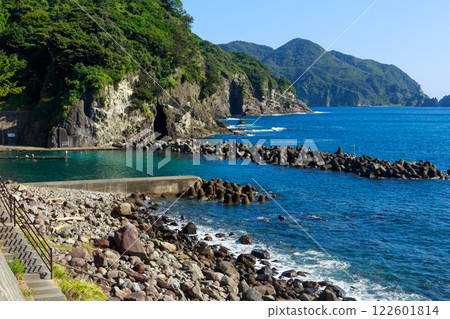 Summer trip to Izu: snorkeling and swimming 122601814