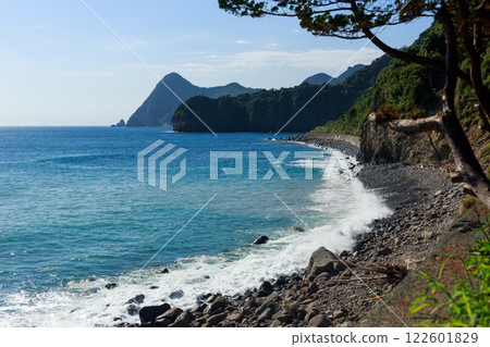 夏季伊豆之旅:浮潛與游泳 夏季伊豆之旅:浮潛與游泳 122601829