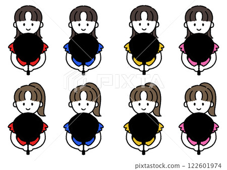 Girl, fan, fan activity, concert Girl, fan, fan activity, concert 122601974