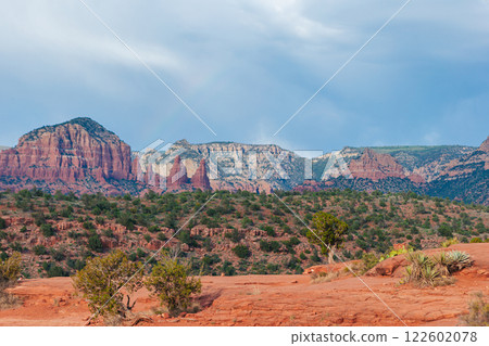 Valley of Fire State Park in Nevada, USA 122602078