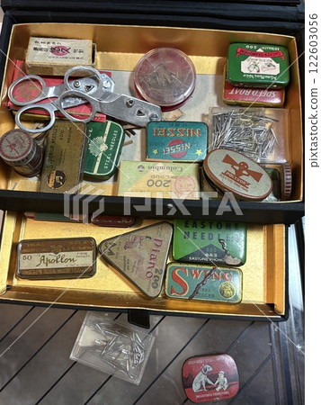 用於聽留聲機唱片的唱針 122603056