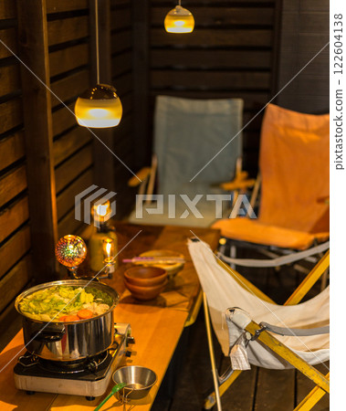 Family camping, camping date, outdoor 122604138