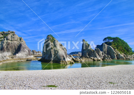 淨土濱海灘(岩手縣宮古市) 淨土濱海灘(岩手縣宮古市) 122605018