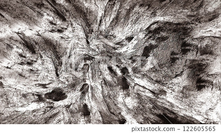 Abstract grey background with a mottled rough surface 122605565