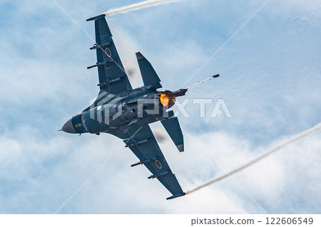 fighter plane flying in the sky fighter plane flying in the sky 122606549