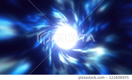 A mesmerizing blue vortex spiral, radiating energy with a glowing white center, evoking a sci-fi wormhole effect A mesmerizing blue vortex spiral, radiating energy with a glowing white center, evoking a sci-fi wormhole effect 122606935
