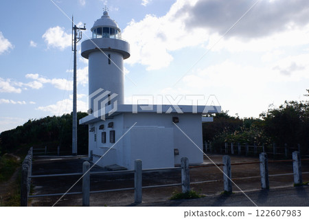 Iheya Island Lighthouse, Okinawa Prefecture 122607983