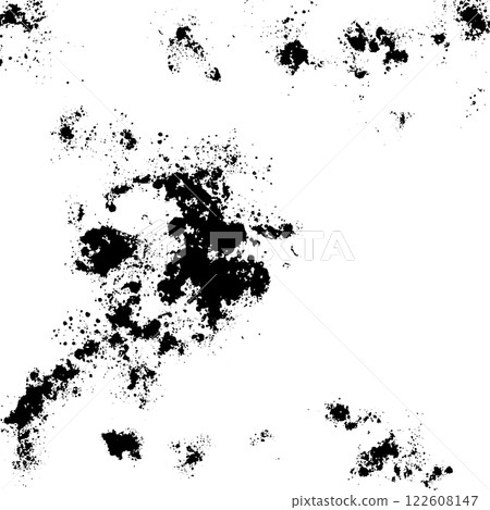 background with ink pattern 122608147