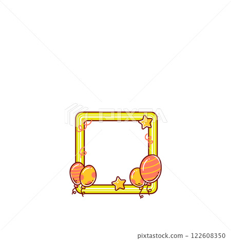photo, vector, frame 122608350