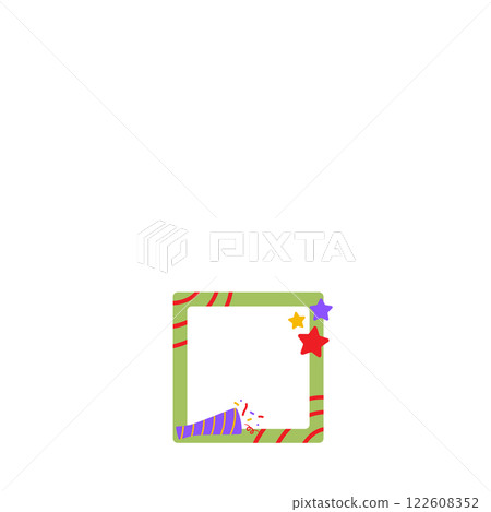 photo, vector, frame 122608352