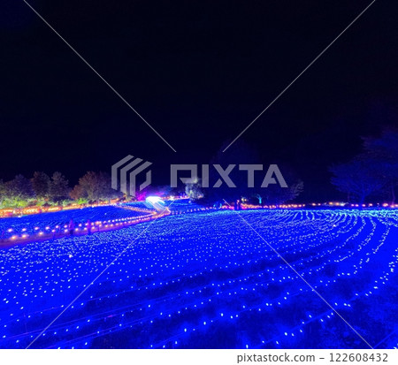 Yakurai Garden illumination event 122608432