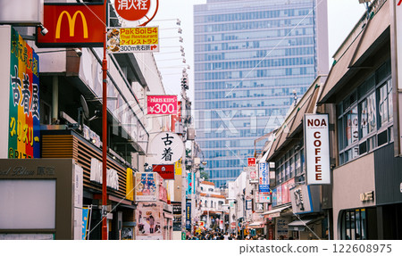 [#東京]竹下通 122608975