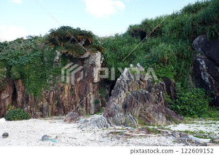 Nishigoya Cave on Iheya Island, Okinawa Prefecture 122609152