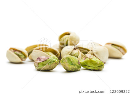 Pistachios 122609232