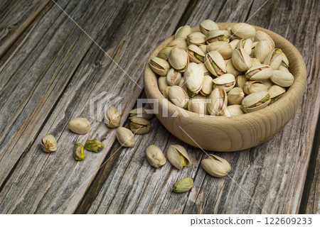 Pistachios Pistachios 122609233