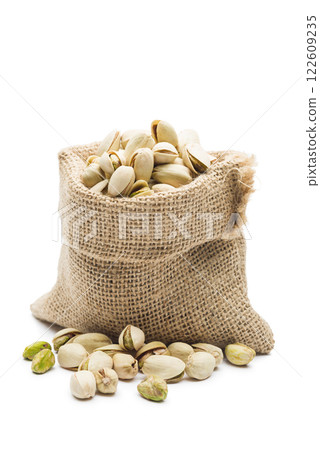 Pistachios 122609235