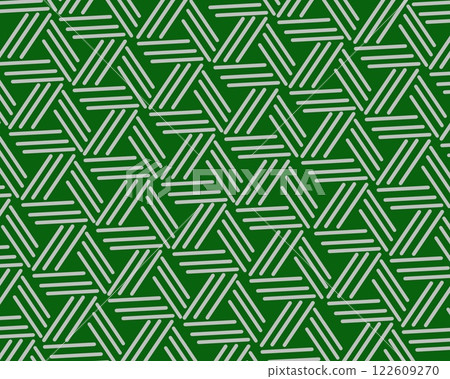 Geometric wallpaper weave pattern design Geometric wallpaper weave pattern design 122609270
