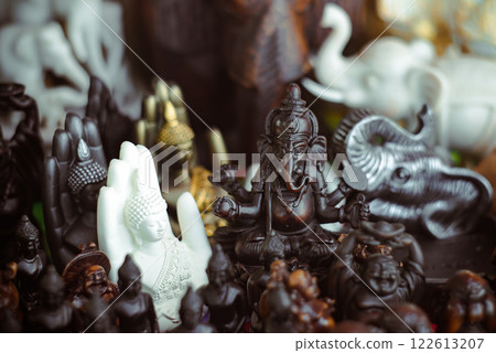 Ganesha, Buddha and other souvenirs from Phuket, Thailand Ganesha, Buddha and other souvenirs from Phuket, Thailand 122613207